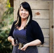 Melanie Mulherin from Salt Spring Kitchen Co.