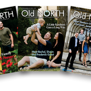Mitch Steinberg from Neighbours of Old North Magazine