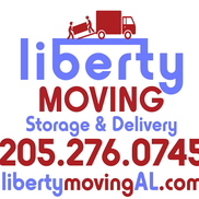 Tyler England from Liberty Moving