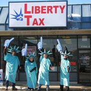 Denise Bivens from Liberty Tax Service