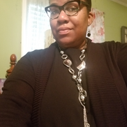 April Buie from Blessed Jewels/ Restoration Mobile Notary Services