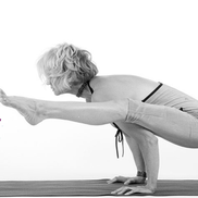 Lynn Geddes-Wolling from Yoga Me Fit, LLC