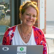 Sandee Rodriguez from D and S Designs - Marketing Solutions