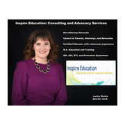 Jackie Waldie from Inspire Education