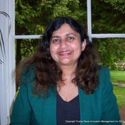 Trusha Desai from Trusha Desai Innovation Management INC.