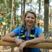 Ashley Schweinhart from Tree Trekkers Frederick