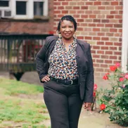 Irish Wimbush from CHANGING LIVES  BENEFITS GROUP 