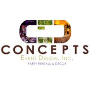 Haydee Alderete from Concepts Event Design