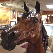 Rochelle Lombardi from Going To the Sun Gallery