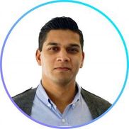 Shem Lachhman from Menlo Park Patents