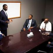 Calvin Brown from PGN Consulting