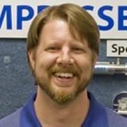 Kirk Edwards from EXAIR Corporation