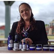 Cynthia Wojtyna from BelleRose Body Organics 