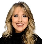 Crystal Hayes from Elegance Lamps Victorian Lampshades & Antique Lamps