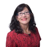 Diana Robertson from All About Scrubs Inc.