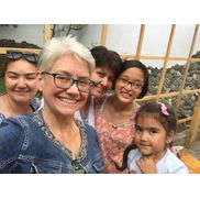 Victoria Charbonneau from Caring Heart/J127 Ranch
