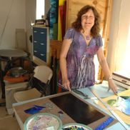 Sandy Feder from Sandy Feder Art Glass