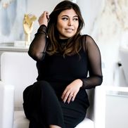 Nery Caldera from Bobby-pin Studio