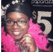 Tee Frierson-Bates from Love, Peace, & Bling