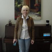 Sally Petrone from Wings Over Water