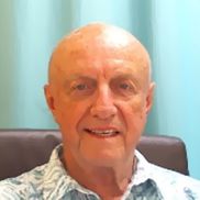 David St Lawrence from Spiritual Rescue Technology