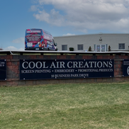 David Campbell from Cool Air Creations, Inc.
