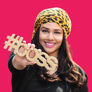 Talyn Rahman-Figueroa from Boss Diplomat