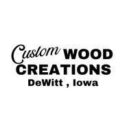 Jesse Ginter from Custom Wood Creations