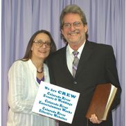 Gary & Jill Ramelot from CREW: Colorado River Effective Websites - Colorado River Events & Weddings