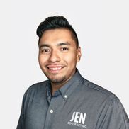 Alex Aguilar from Jen Painting