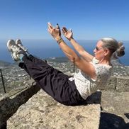 A. Ricci from  Meet Your Core Wellness 