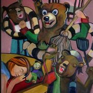 Jennifer Herrold from J Herrold Fine Art & Design