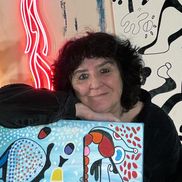 Nathalie Gribinski from Nathalie Gribinski Art and Design