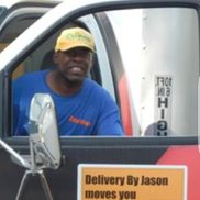Jason Pannell from Deliverybyjason.com