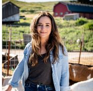 Alexandra Fox from Food and Farm Tours