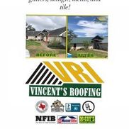 Vincent's Roofing Inc from Vincent's Roofing Inc.