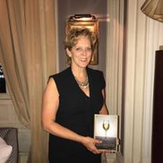 Liz Palmer from Liz Palmer, Founder of UPSocial Media Wine + Spirits Agency