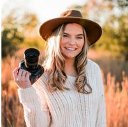 Morgan Powell from MDB Photography LLC