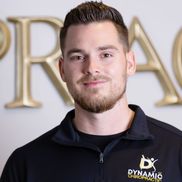 Dillon Martinek from Dynamic Chiropractic LLC