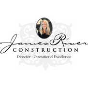 Ann Gooch from James River Construction, LLC.