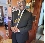 Khari Nkabinde from 725 Arts and Culture