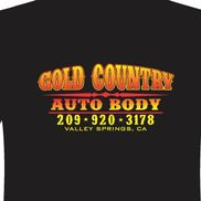 Charlene Mcdowell from Gold Country Auto Body & RV Repair, Inc.