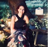 Tara LaMontia from Flour & Bloom Events