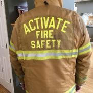 Alan Reti from Activate Fire Safety Inc.