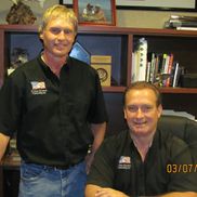 Harold Barrett from JC Phase Electrical Contractor Inc.