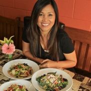 Samone Keo from Owner of Delightful crepes cafe