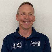 John Hopper from 1st Choice Roofing & Exteriors, Inc.