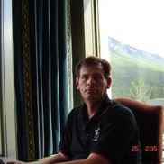 Sandy Hutcheson from Cochrane Window Cleaners