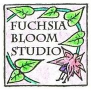 Rebecca Leonard from Fuchsia Bloom Studio