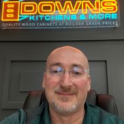 Clint Downs from Downs Kitchens & More